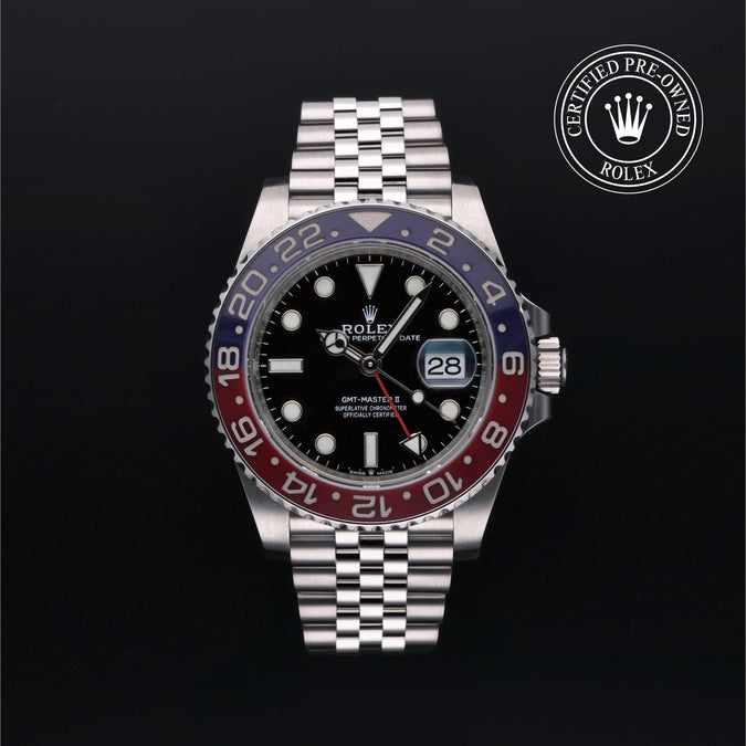 GMT-Master II