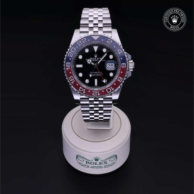 GMT-Master II
