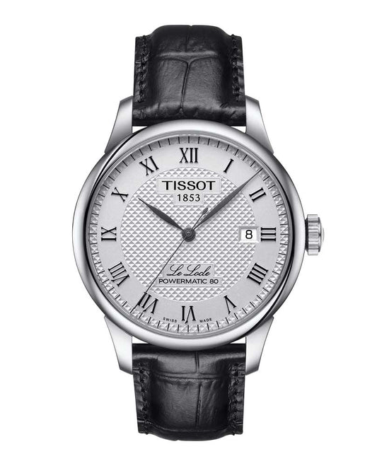 TISSOT LE LOCLE POWERMATIC 80