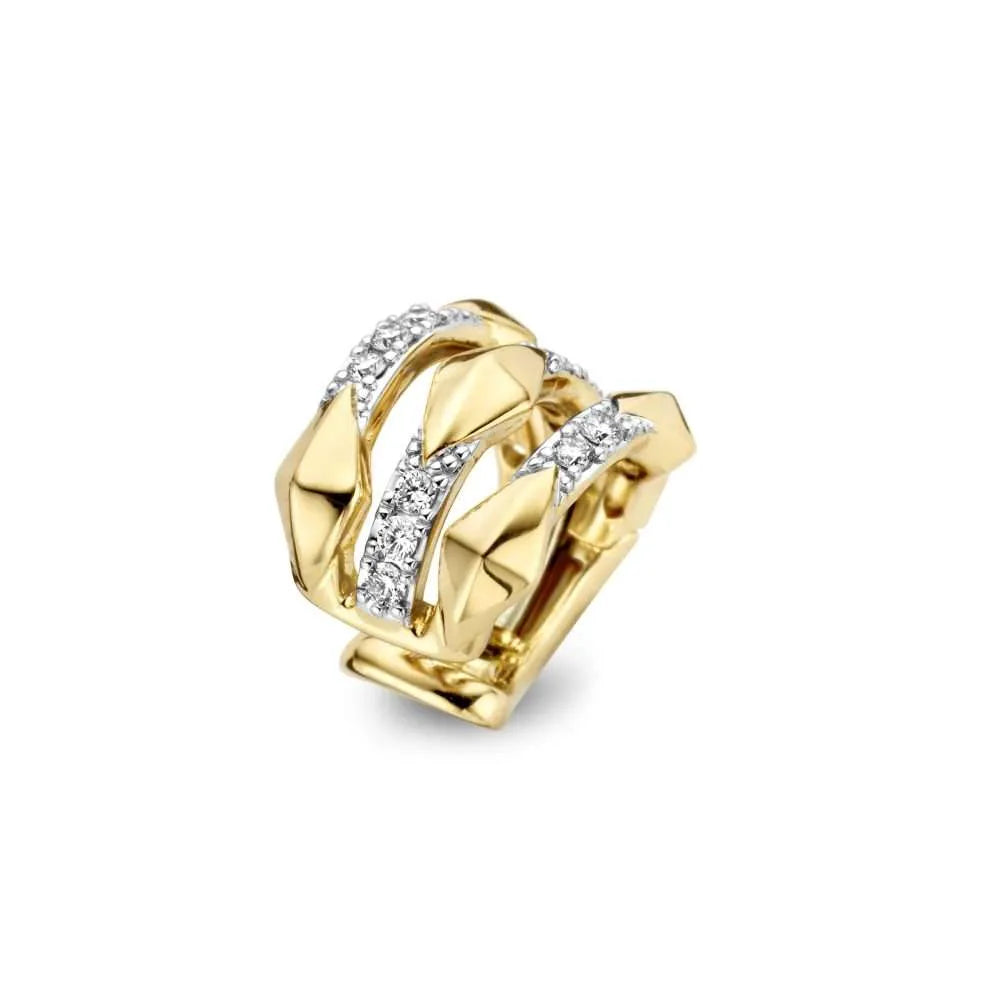 Monte Carlo Ear Cuff