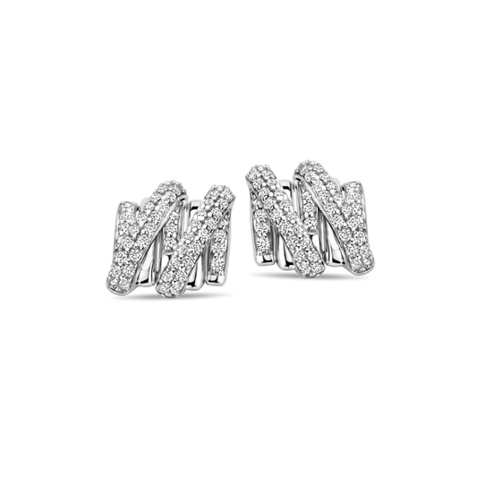 Amsterdam Swirl Earrings