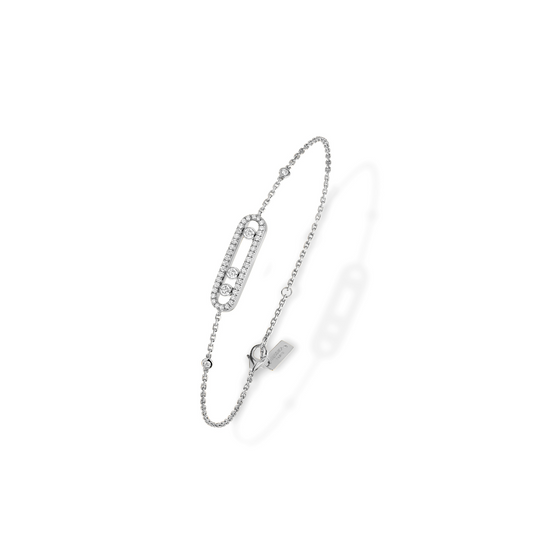 Baby Move Pave Bracelet