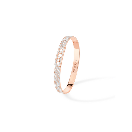 Move Noa Bangle Full Pavé SM