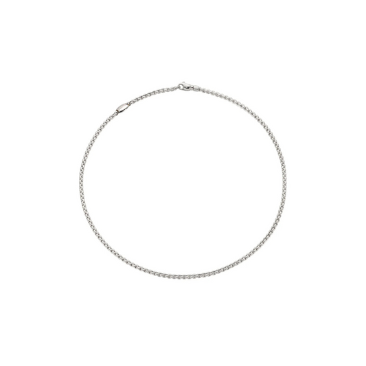 18k White Gold Necklace