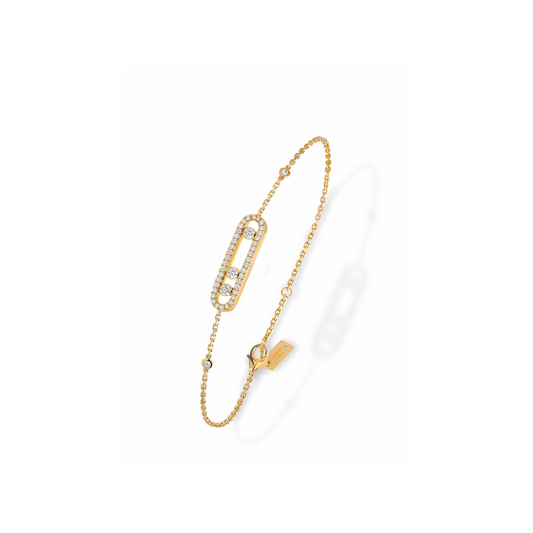 Baby Move Pave Bracelet
