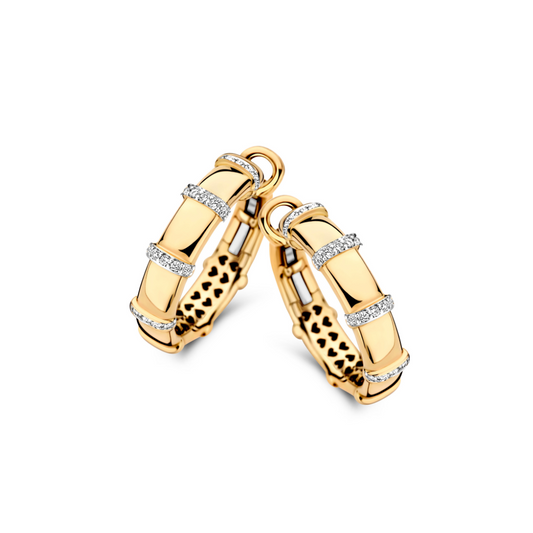 Monte Carlo Earrings