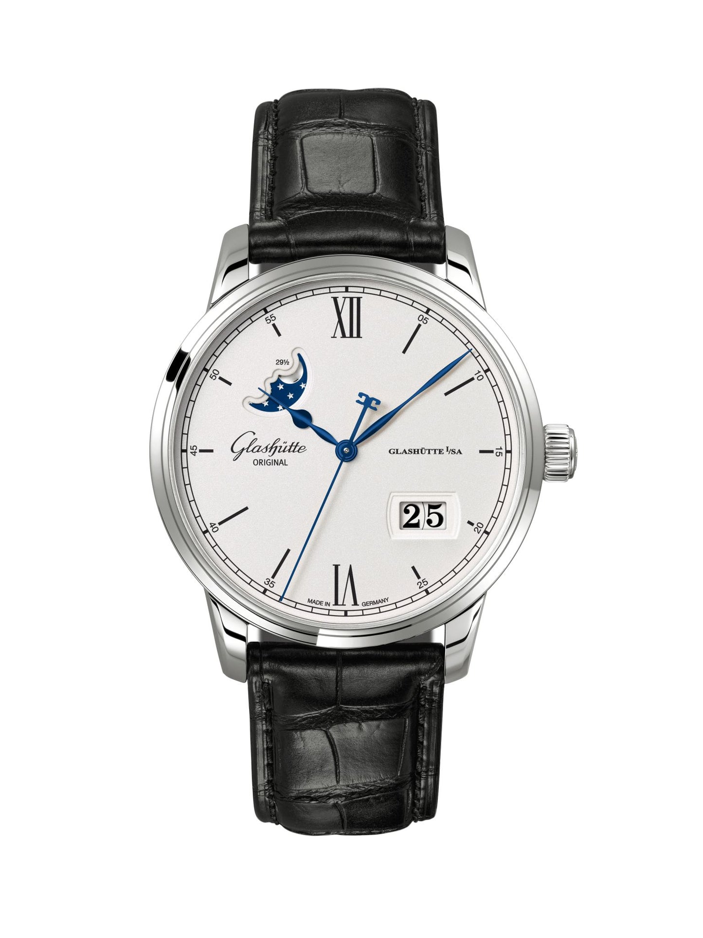 Senator Excellence Panorama Date Moon Phase