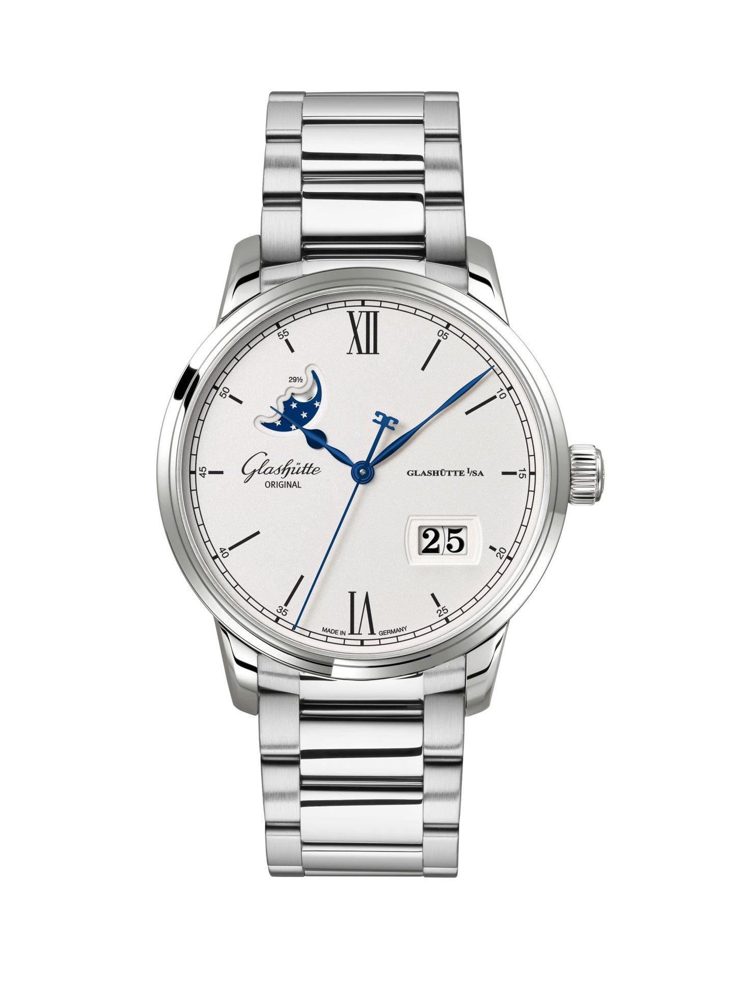 Senator Excellence Panorama Date Moon Phase