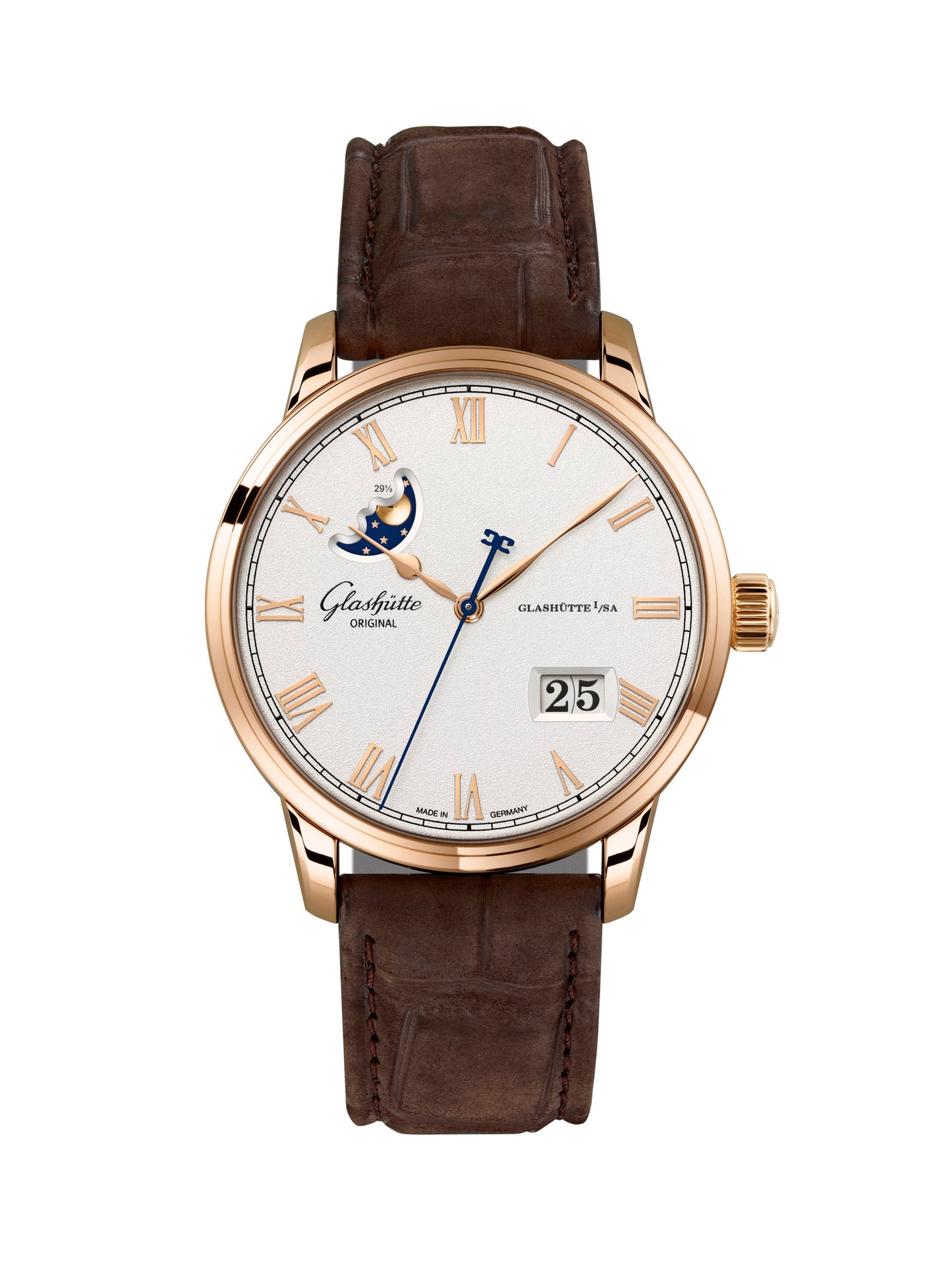 Senator Excellence Panorama Date Moon Phase