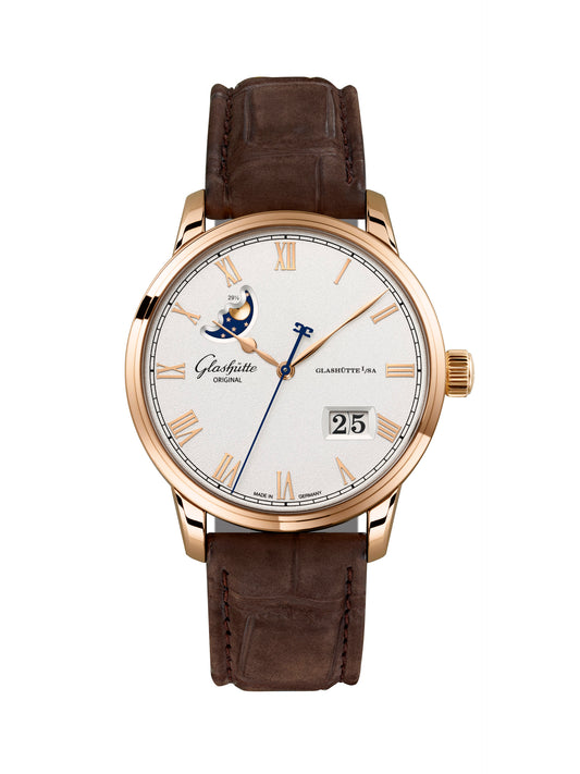 Senator Excellence Panorama Date Moon Phase
