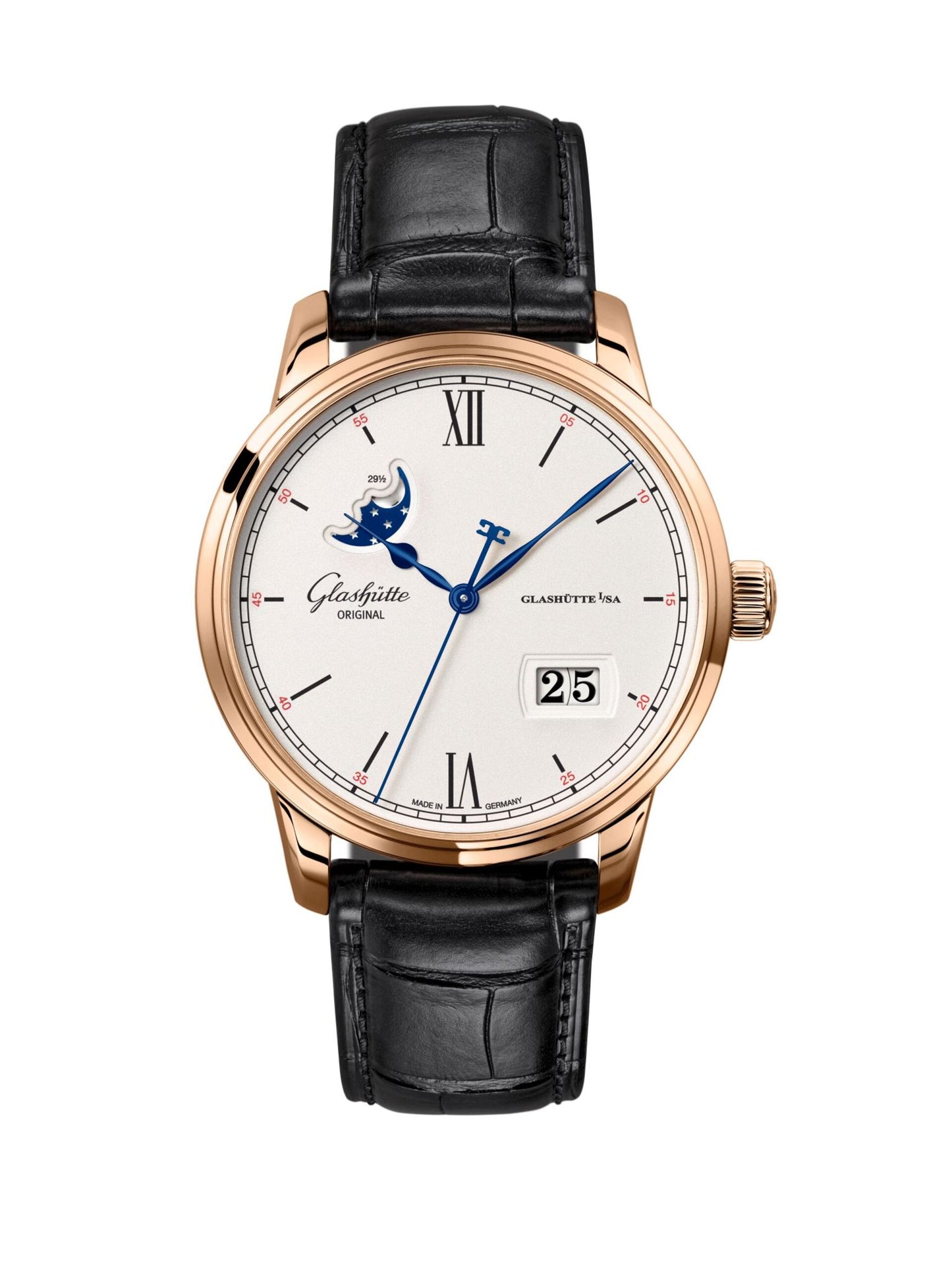 Senator Excellence Panorama Date Moon Phase