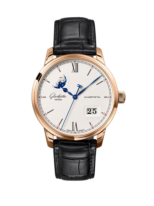 Senator Excellence Panorama Date Moon Phase