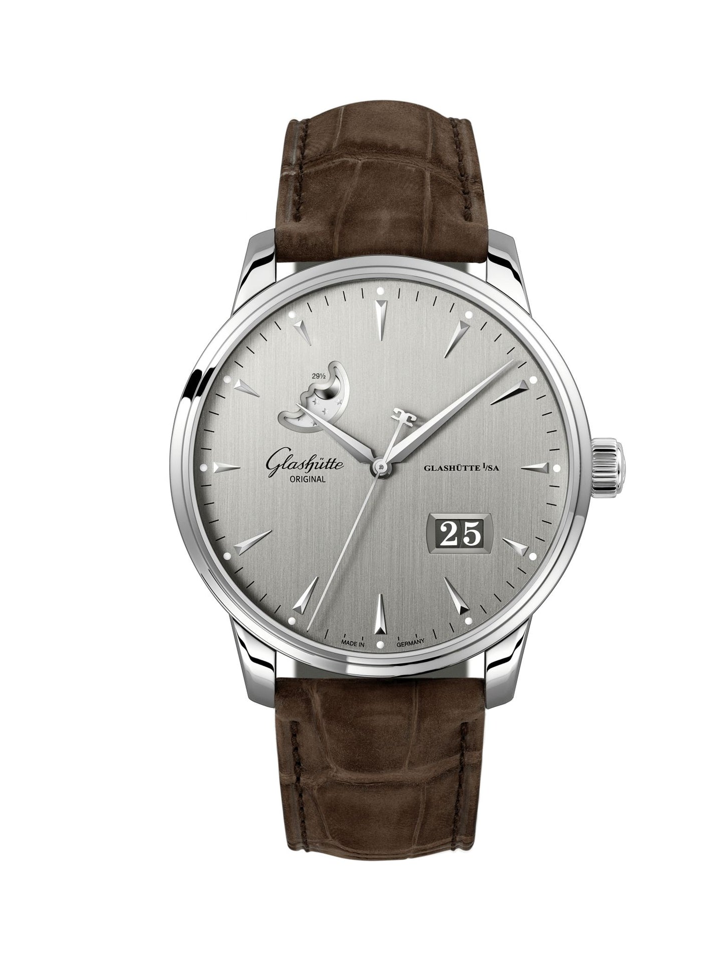 Senator Excellence Panorama Date Moon Phase