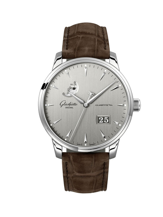 Senator Excellence Panorama Date Moon Phase