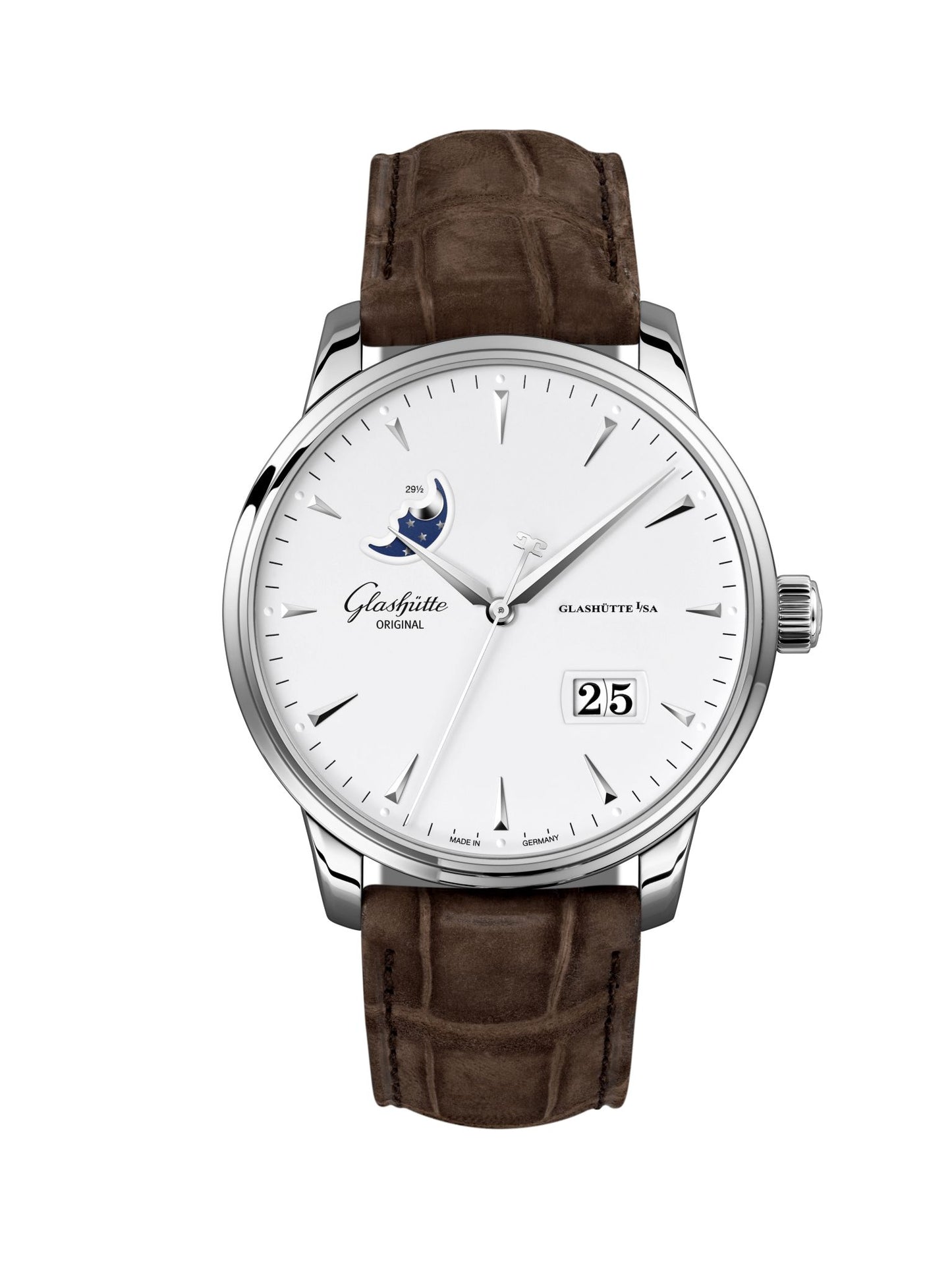 Senator Excellence Panorama Date Moon Phase