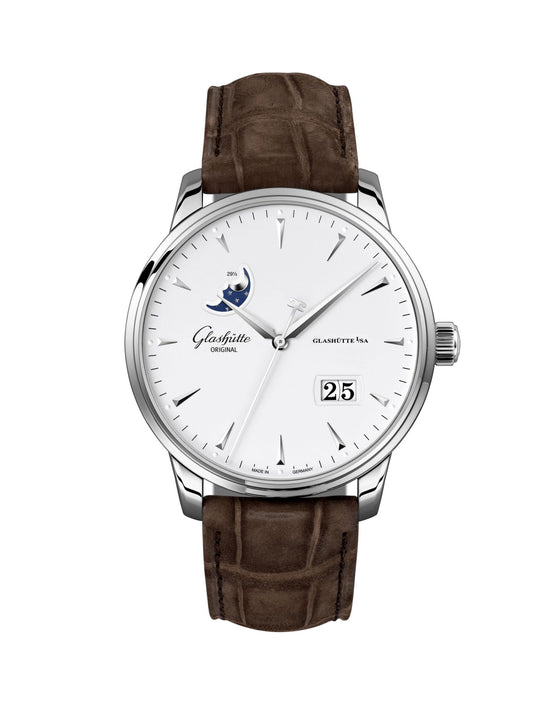 Senator Excellence Panorama Date Moon Phase