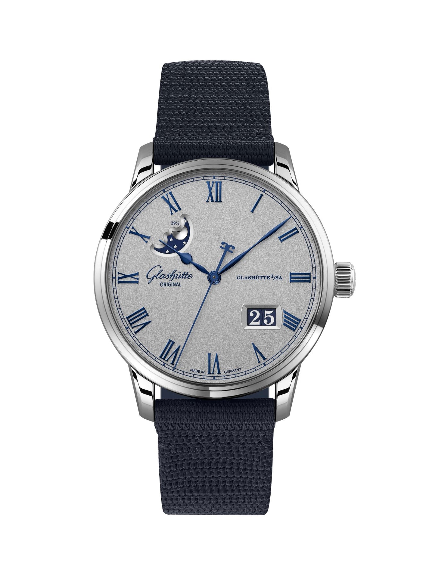 Senator Excellence Panorama Date Moon Phase