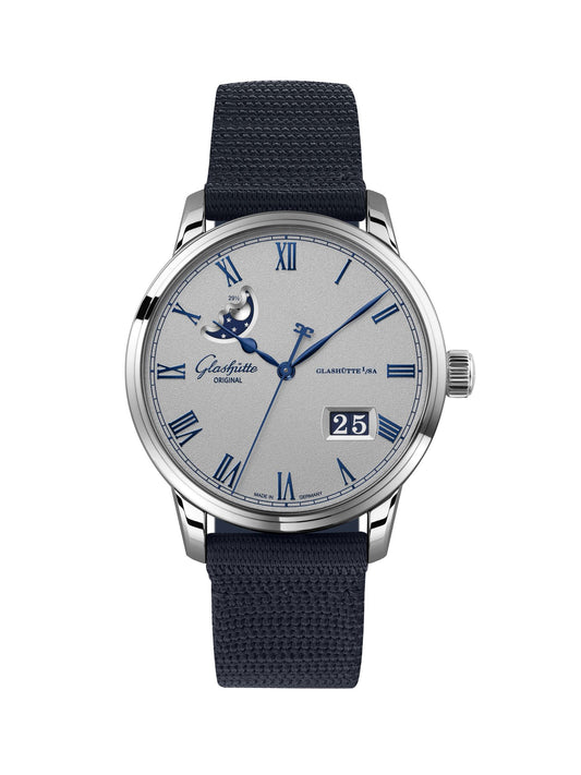 Senator Excellence Panorama Date Moon Phase