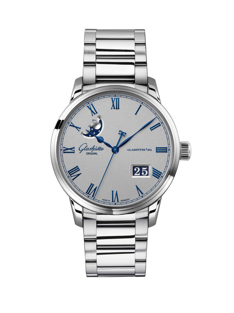 Senator Excellence Panorama Date Moon Phase