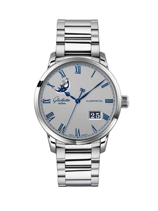 Senator Excellence Panorama Date Moon Phase