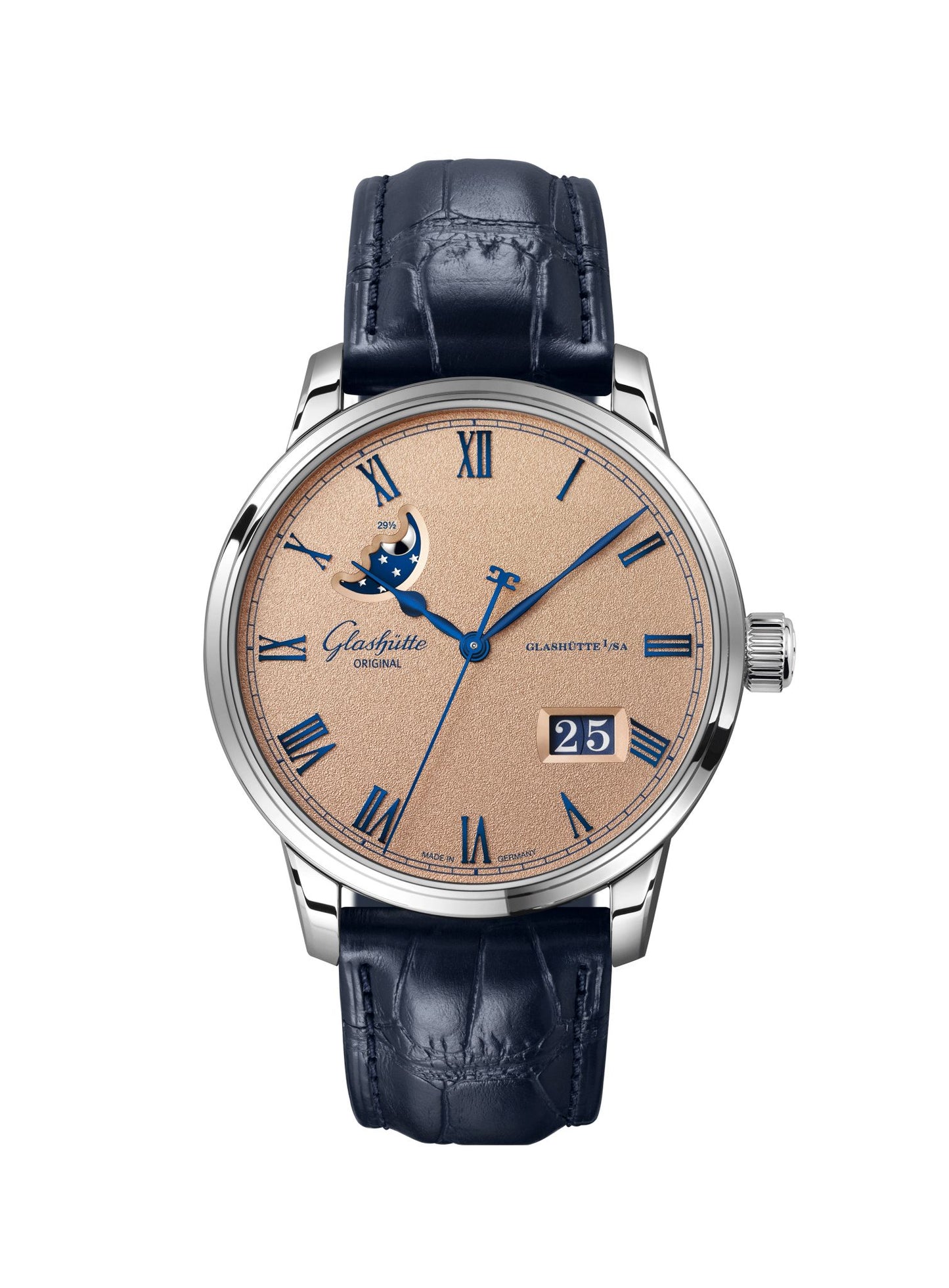 Senator Excellence Panorama Date Moon Phase