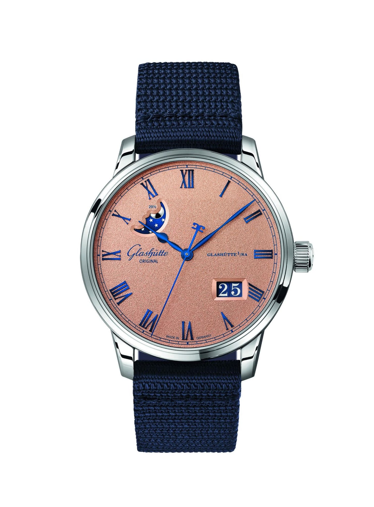 Senator Excellence Panorama Date Moon Phase