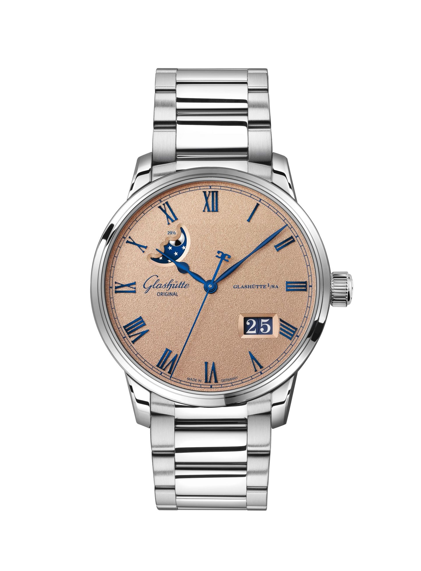 Senator Excellence Panorama Date Moon Phase