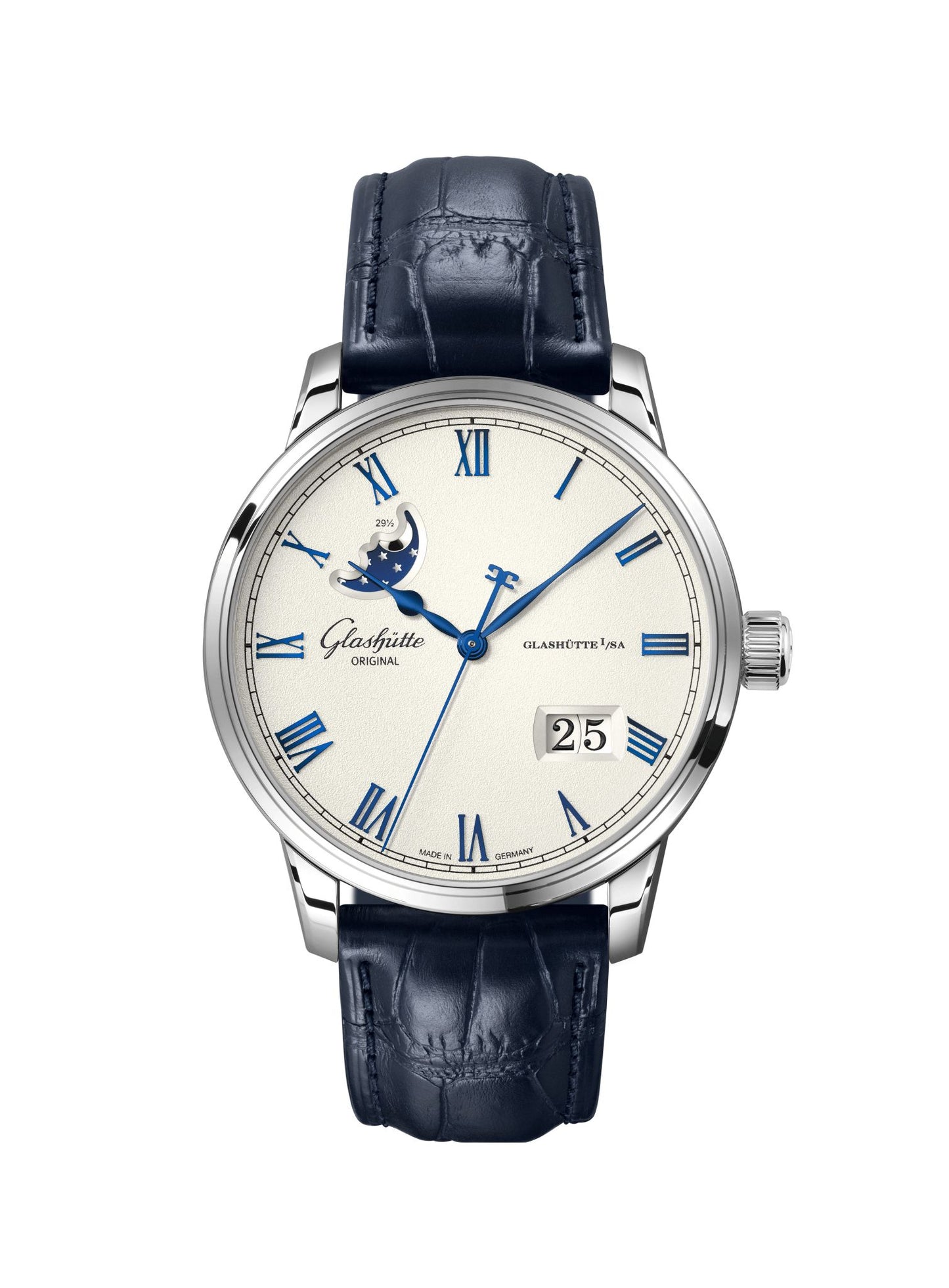 Senator Excellence Panorama Date Moon Phase