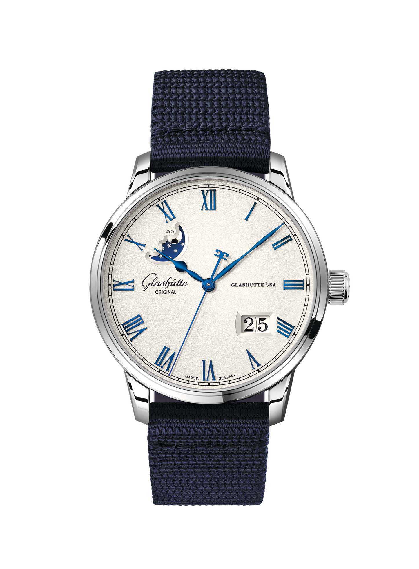 Senator Excellence Panorama Date Moon Phase