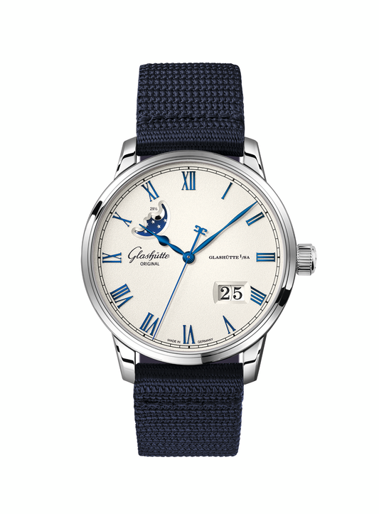 Senator Excellence Panorama Date Moon Phase