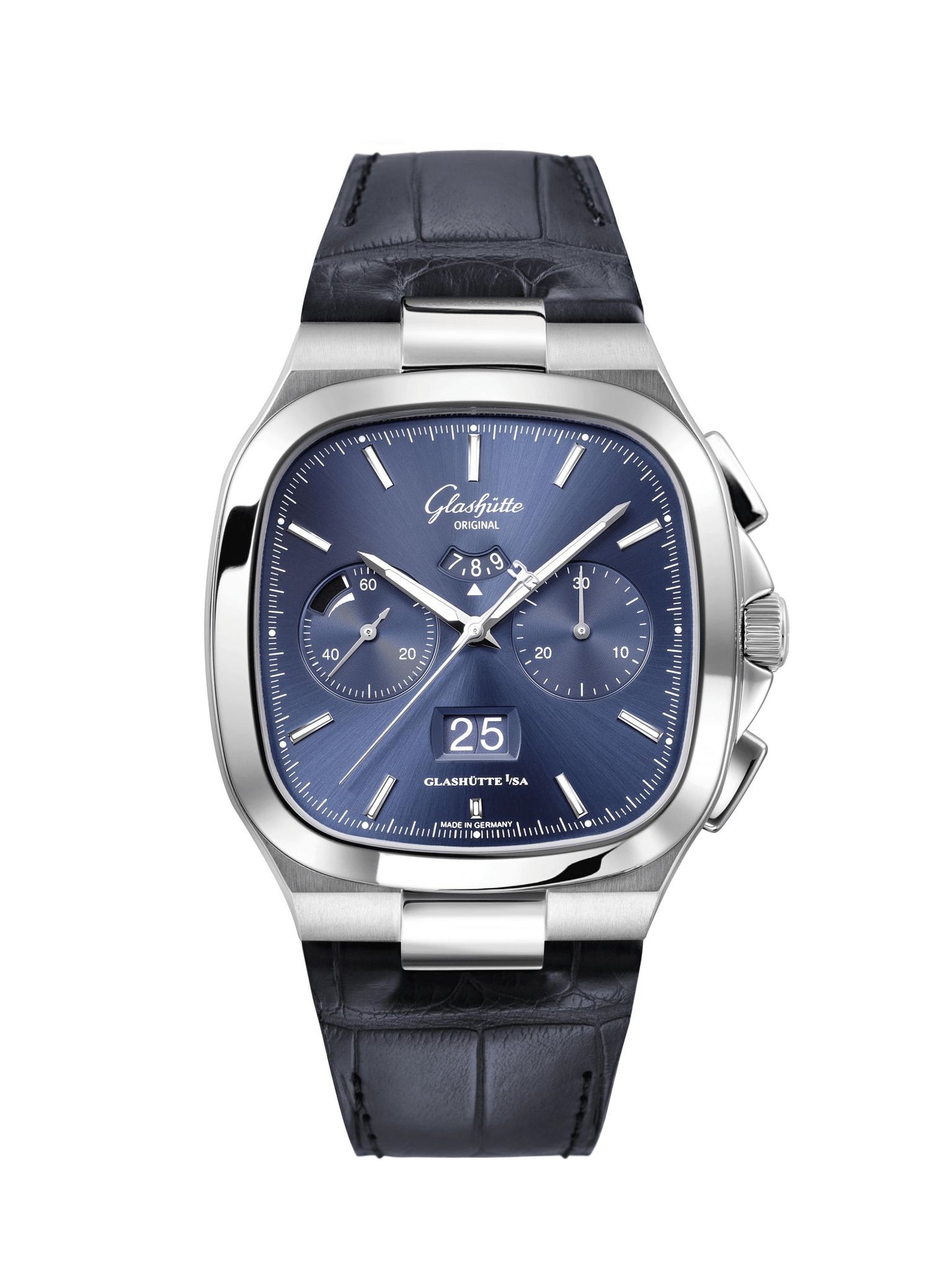 Seventies Chronograph Panorama Date