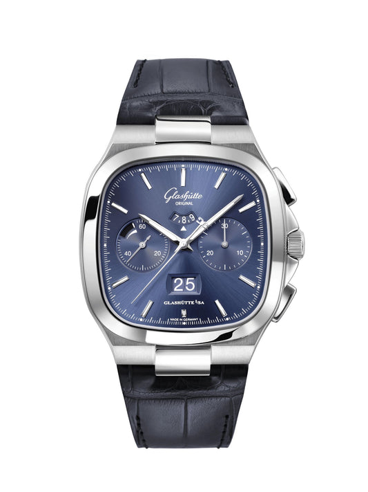 Seventies Chronograph Panorama Date