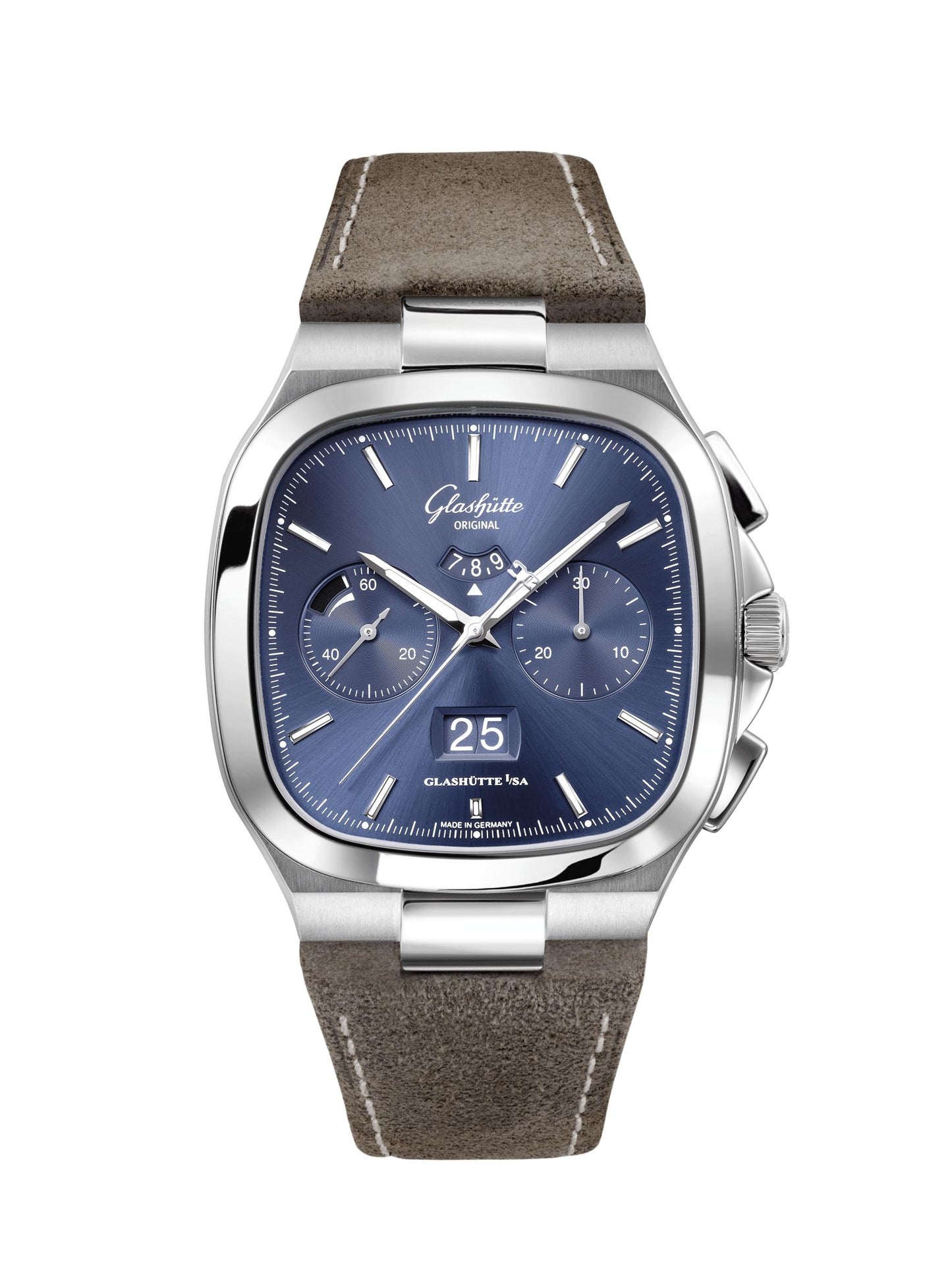 Seventies Chronograph Panorama Date
