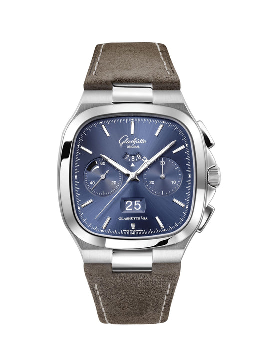 Seventies Chronograph Panorama Date