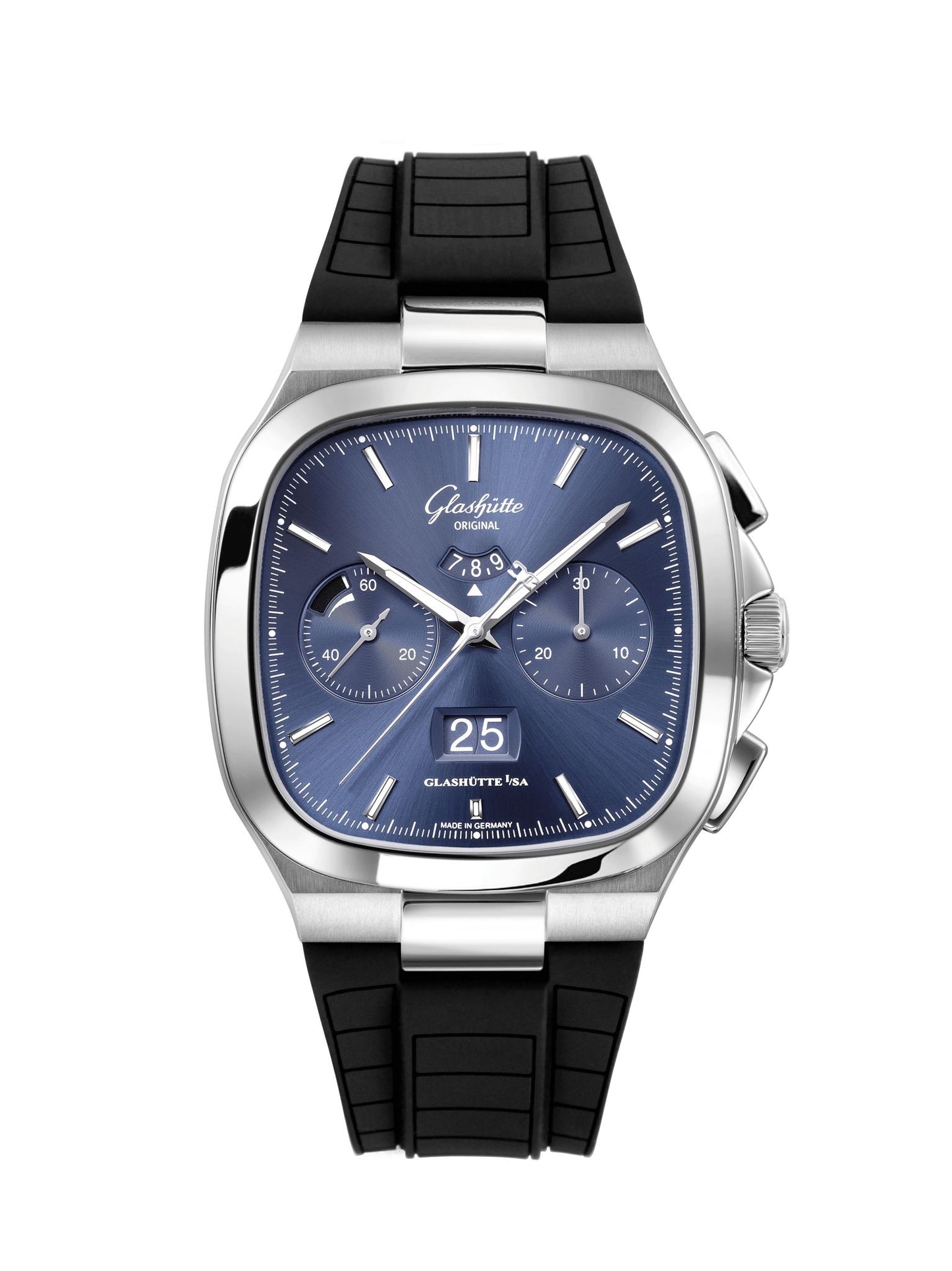 Seventies Chronograph Panorama Date