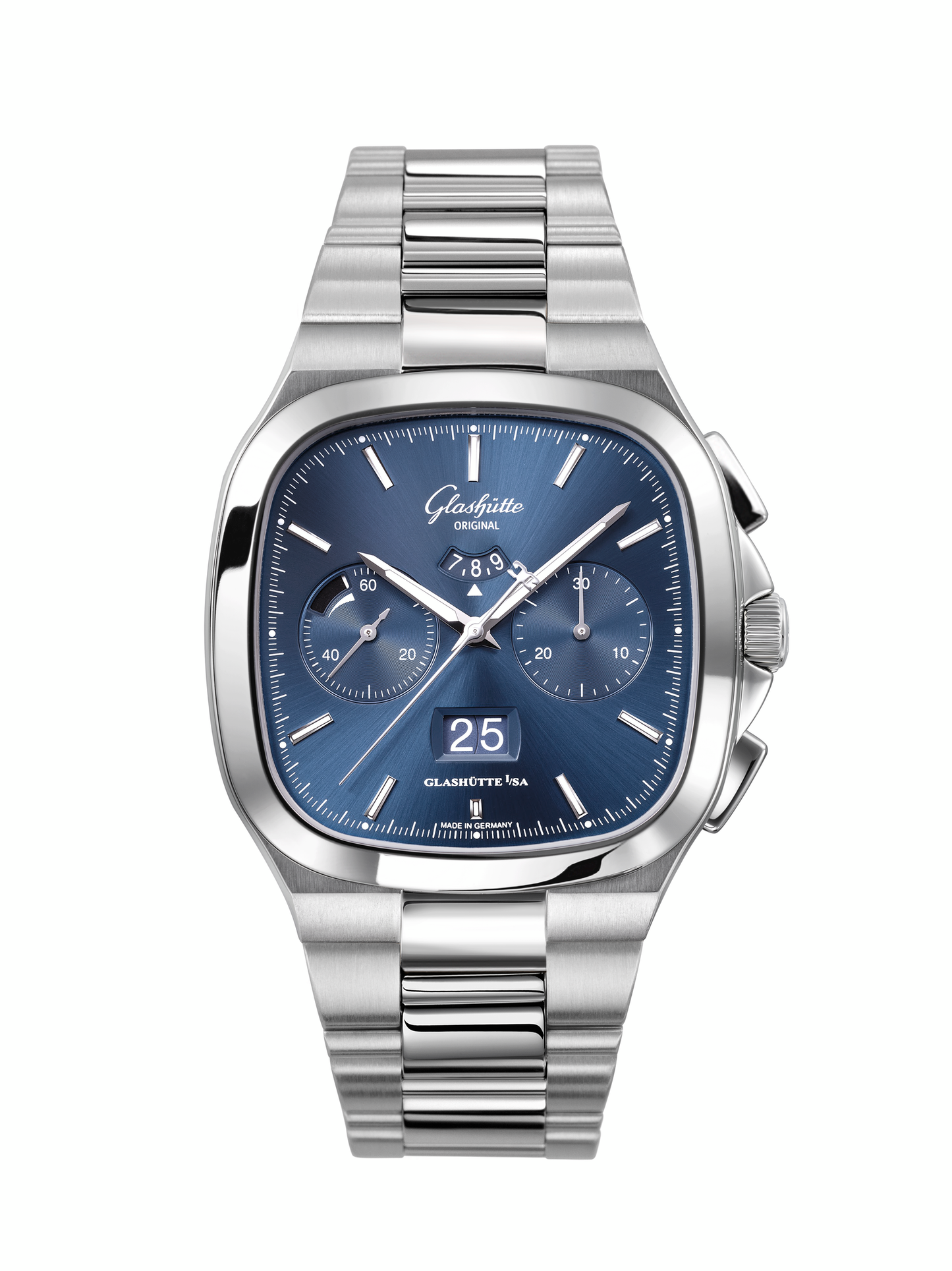 Seventies Chronograph Panorama Date