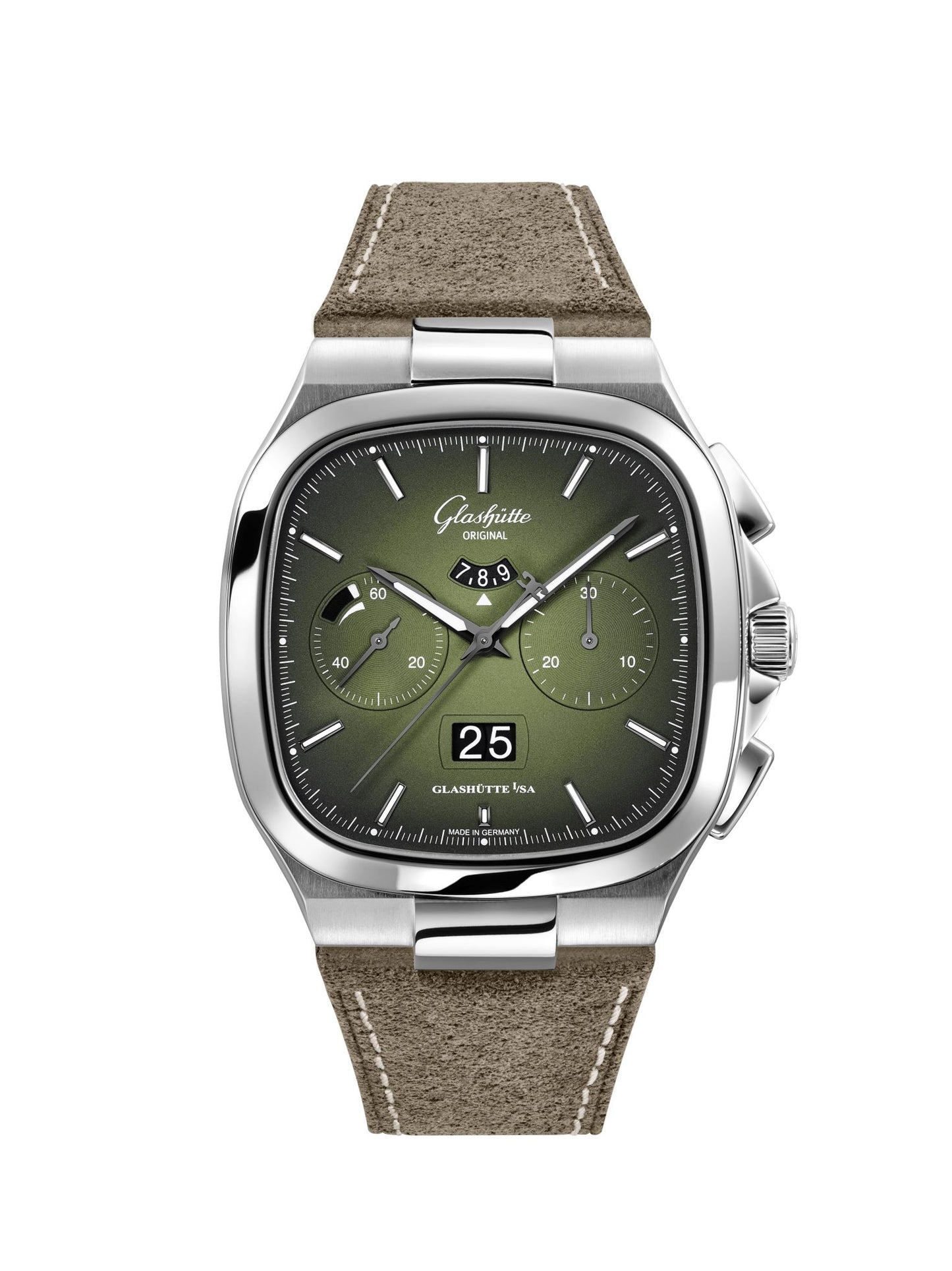 Seventies Chronograph Panorama Date