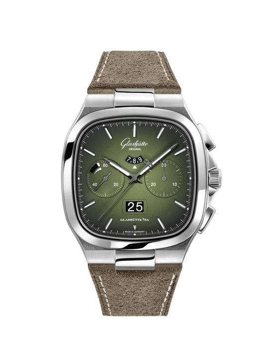 Seventies Chronograph Panorama Date