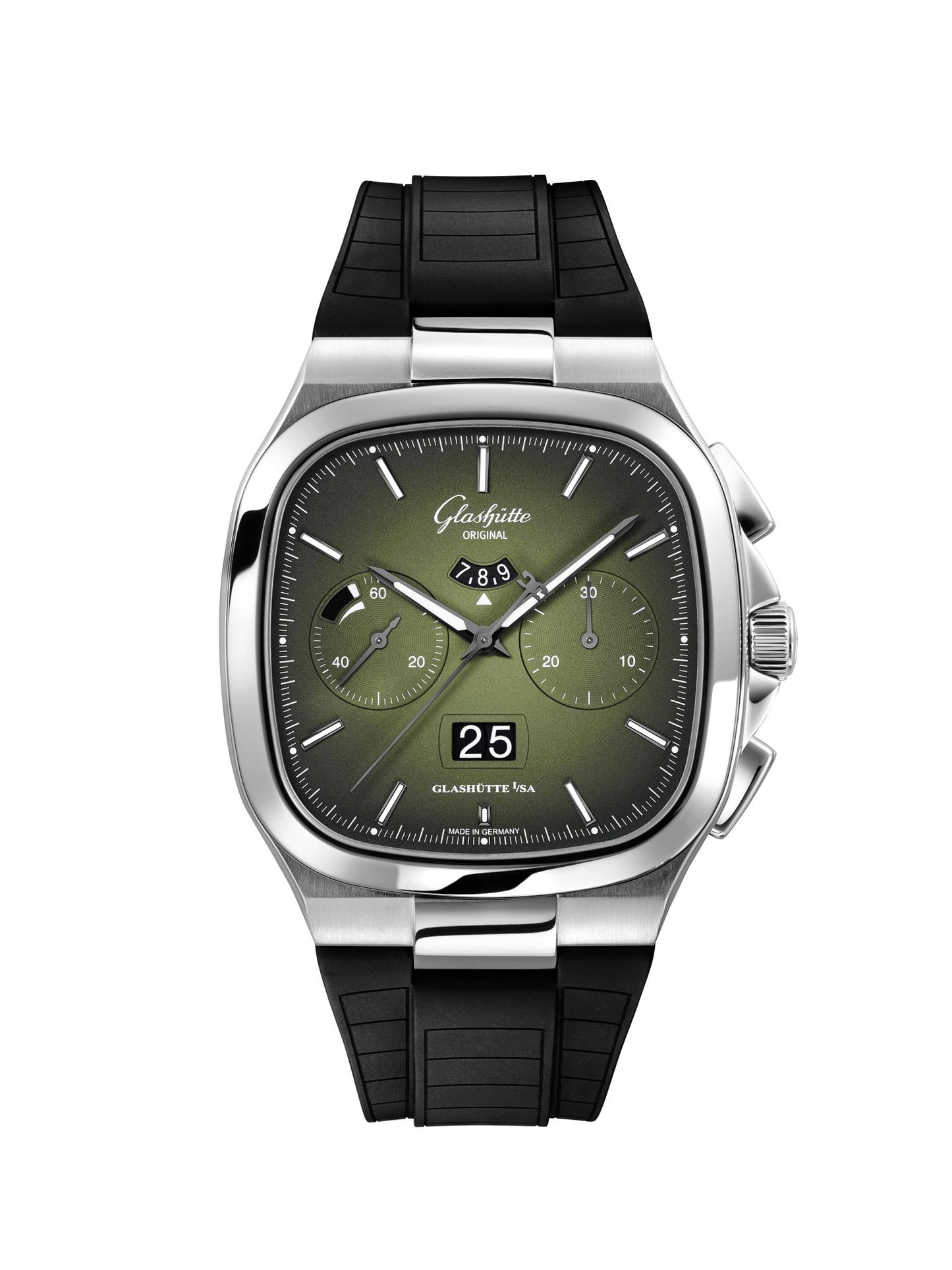 Seventies Chronograph Panorama Date
