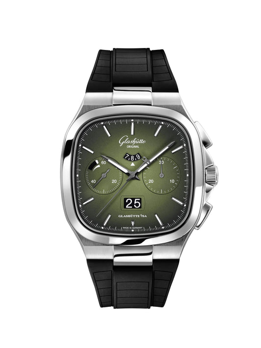Seventies Chronograph Panorama Date