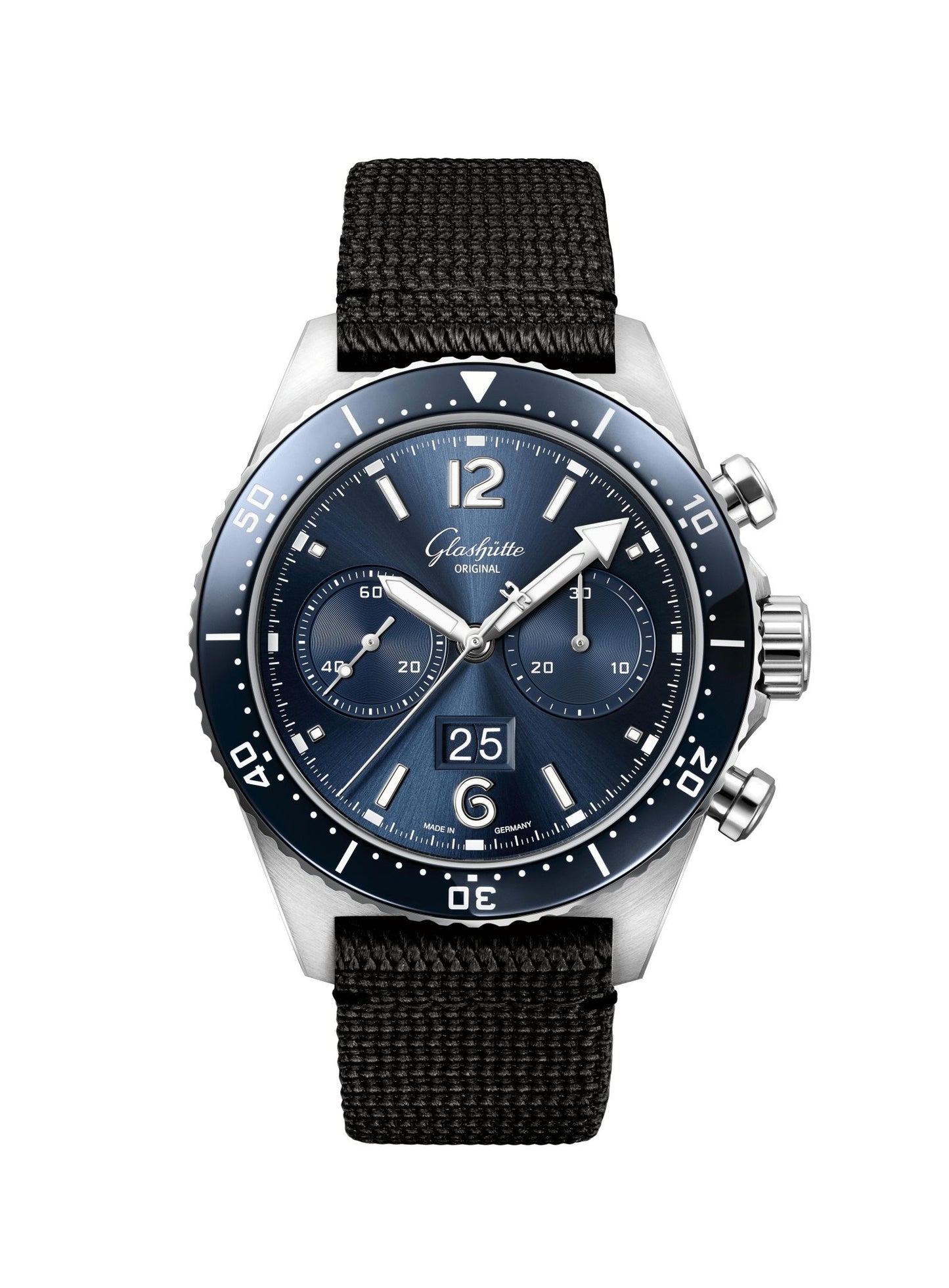 SeaQ Chronograph