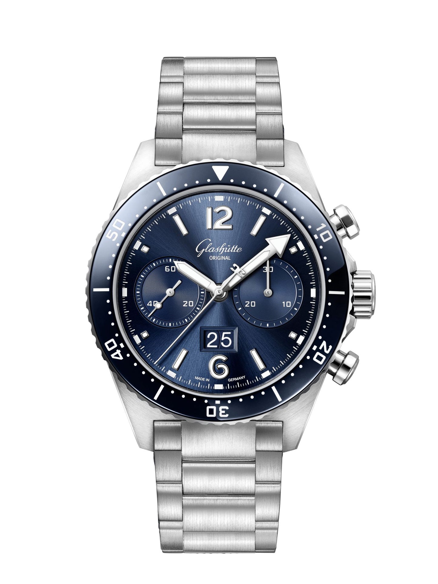 SeaQ Chronograph