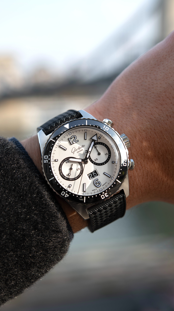 SeaQ Chronograph