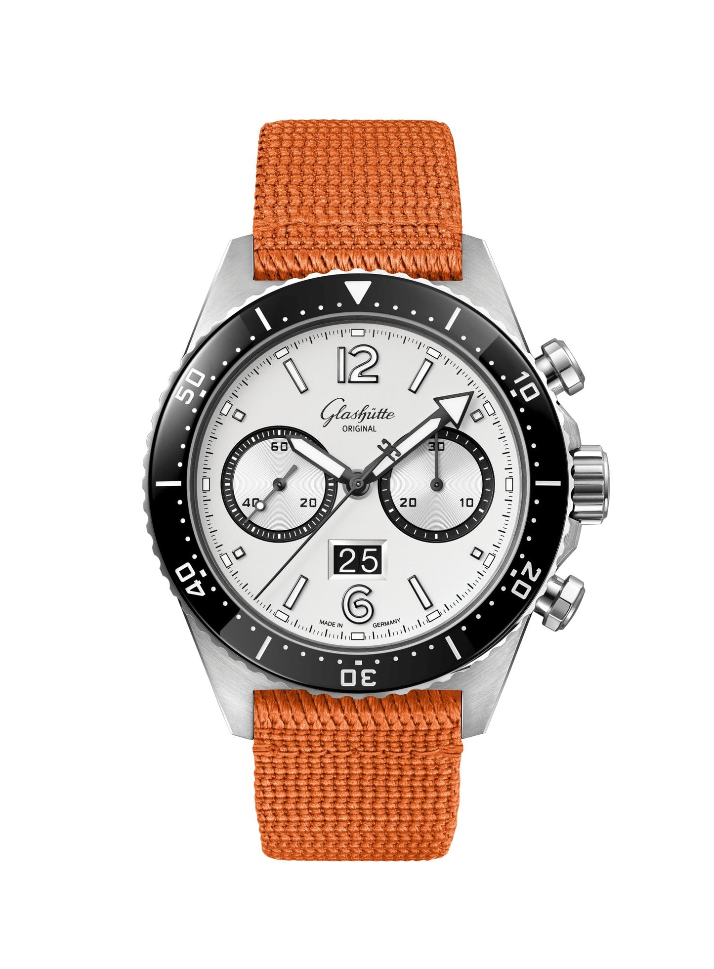 SeaQ Chronograph