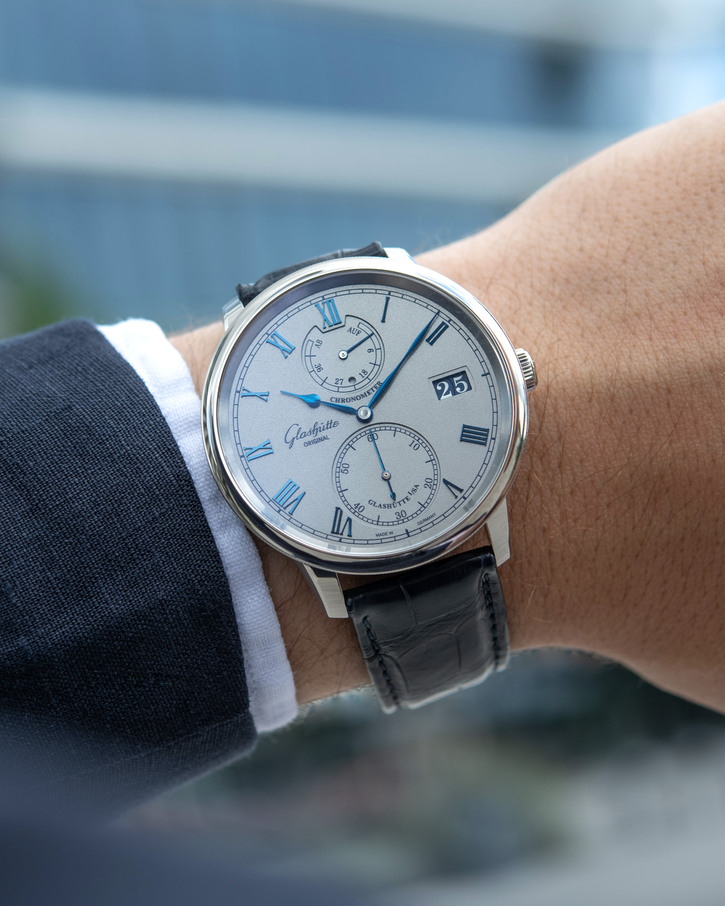 Senator Chronometer