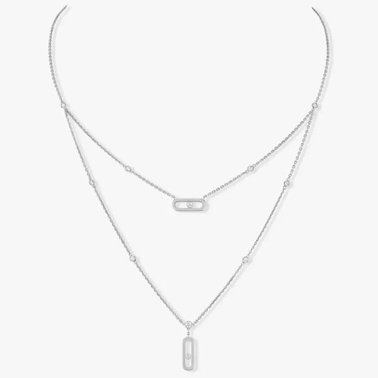 Move Uno Necklace