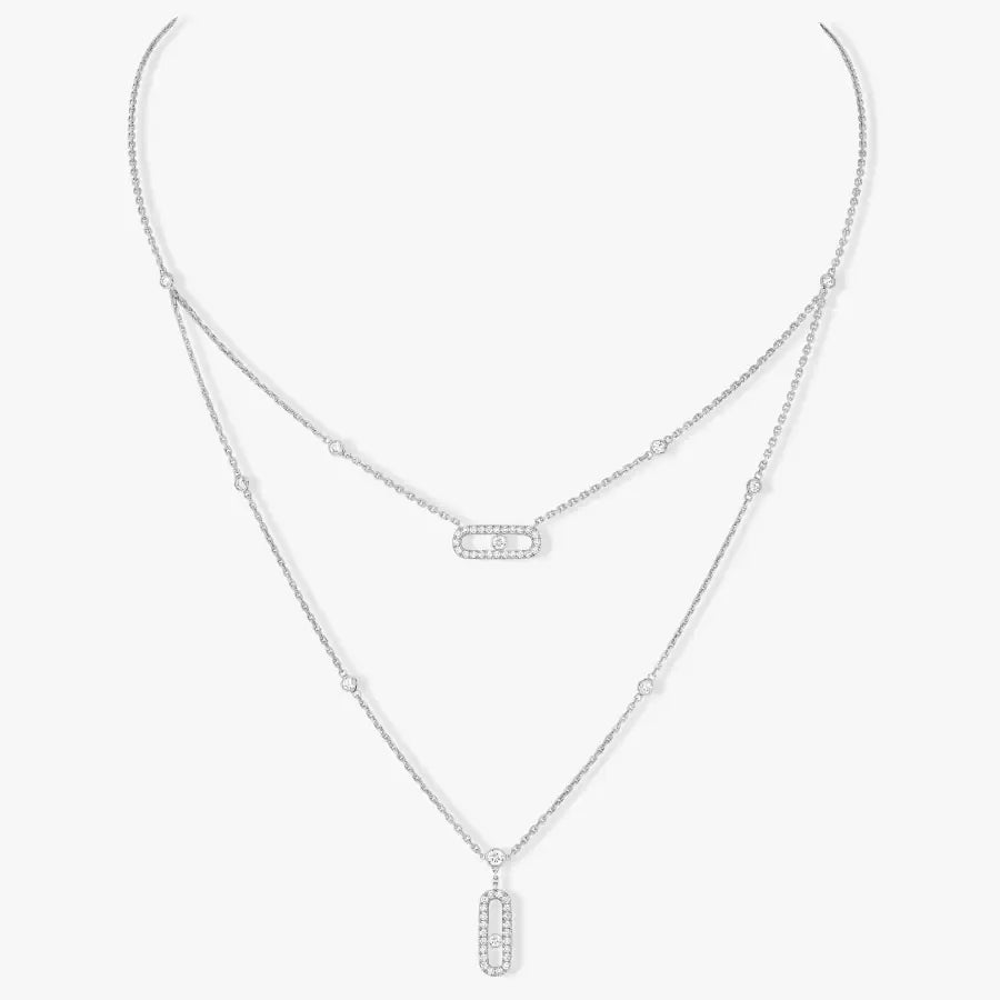 Move Uno Necklace
