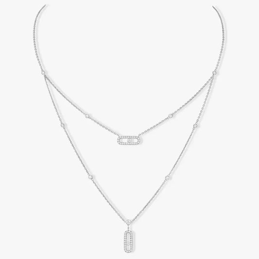 Move Uno Necklace