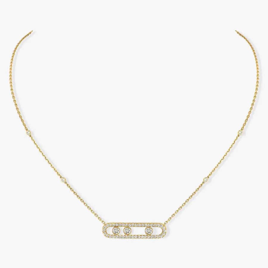 Move Classique Necklace