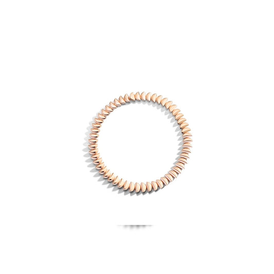 18k Rose Gold Eclisse Necklace